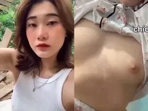 Em Phương Anh – sinh viên ĐH Sư Phạm lộ clip || P1